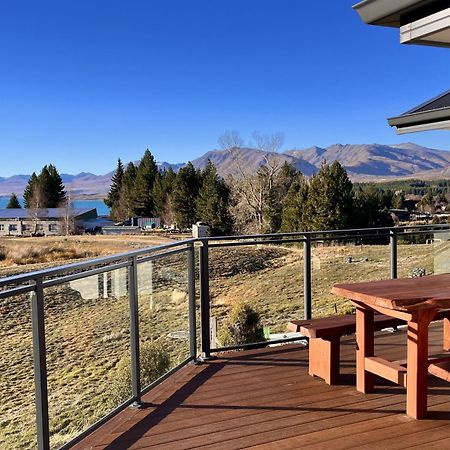 Greystone - Lake Tekapo Exteriér fotografie