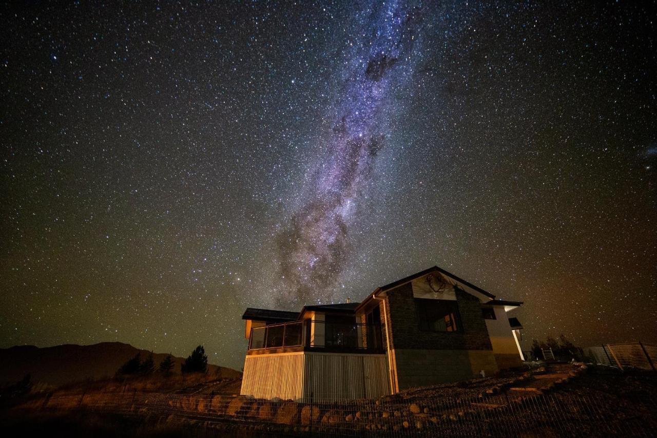 Greystone - Lake Tekapo Exteriér fotografie